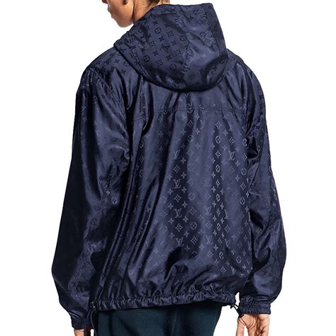 lv windbreakers|louis vuitton navy windbreaker.